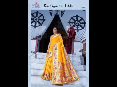 download lagu mp3 mp4 Karigari Sarees, download lagu Karigari Sarees gratis, unduh video klip Karigari Sarees