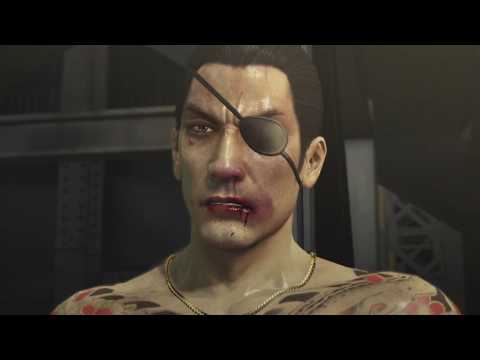 Yakuza 0 |||Chapter 11 ||| a Murky Riverbed Part 25