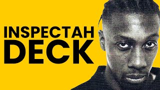 THE STORY OF THE GOAT THAT COULD HAVE BEEN - INSPECTAH DECK