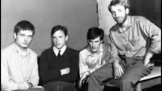 Joy Division- Something Must Break