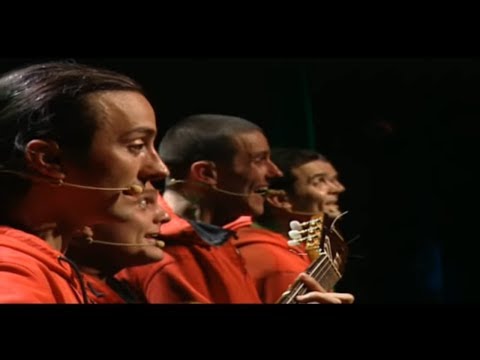 Les Wriggles - Poupine et Thierry (Live à La Cigale 2003)