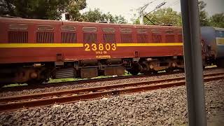 preview picture of video '51256- Chhindwara-Bordhal Passenger'