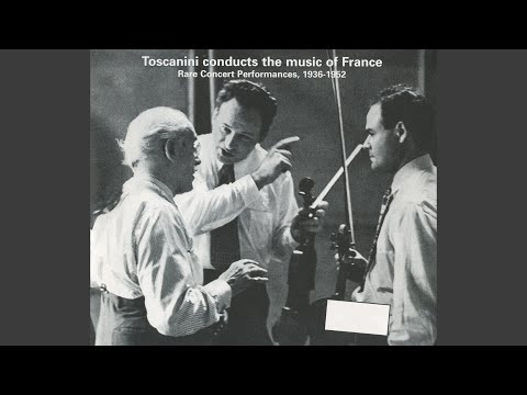 Danse, "Tarentelle styrienne" (arr. M. Ravel for orchestra)