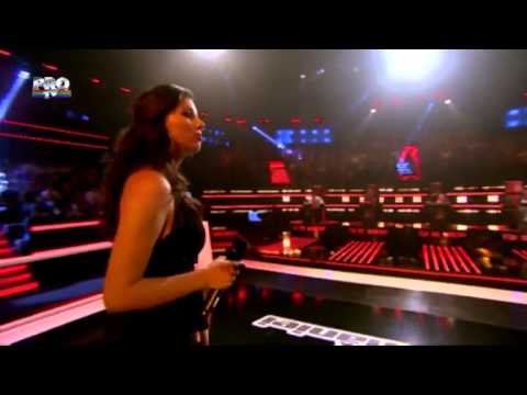 Anda & Alexandra - Rehab (Amy Winehouse) - Vocea Romaniei 2014 - Confruntari 2 - Editia 9