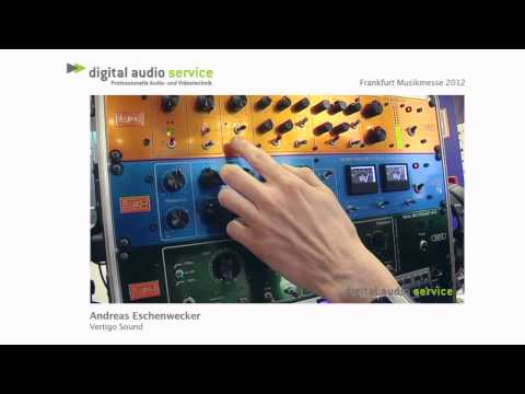 Vertigo VSM 2Mix Satellite