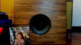 You'd Be So Nice to Come Home To - Art Pepper / Meets The Rhythm Section (LP)