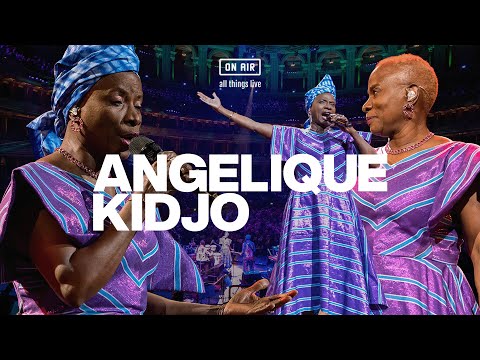 Angélique Kidjo '40th Anniversary'