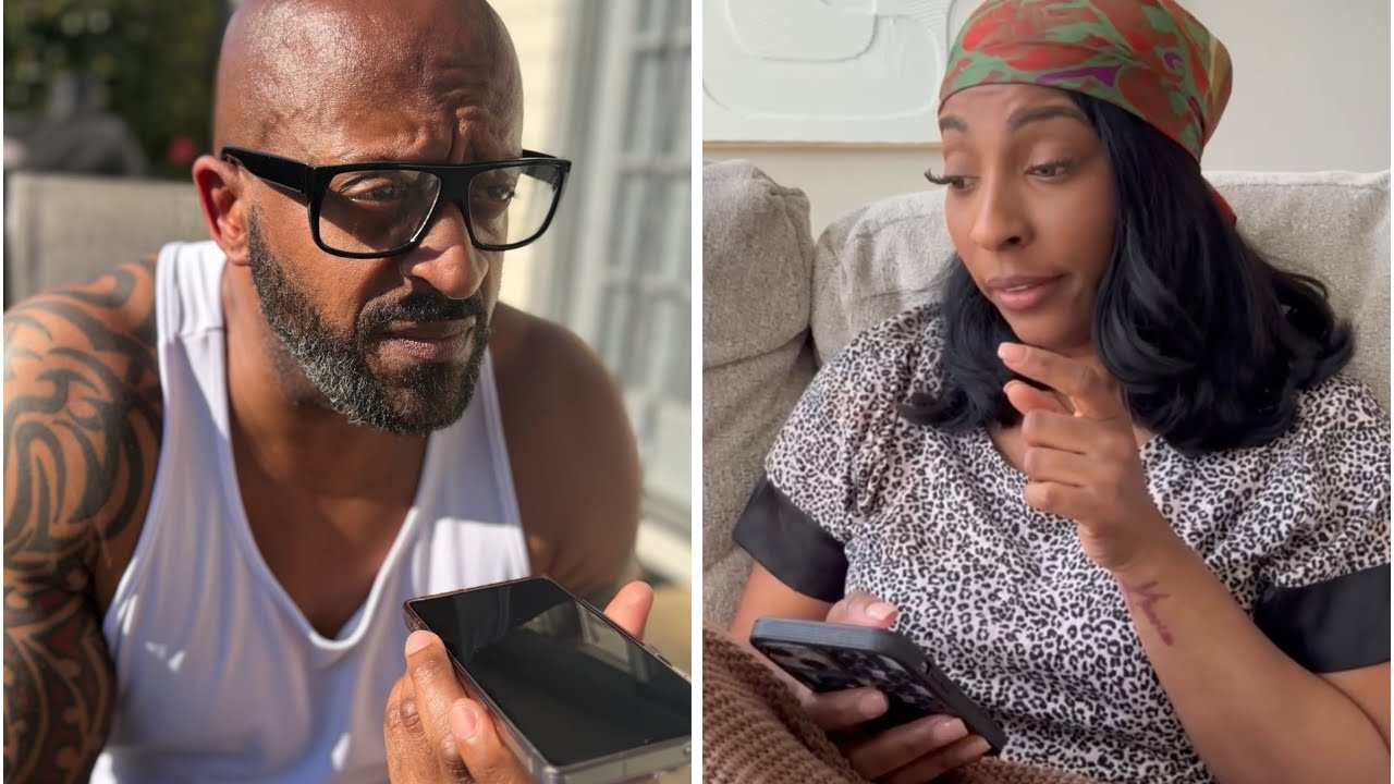 Sharra warns Larry about Bethany when he asks her to come over to discuss Destiny’s Sweet 16 