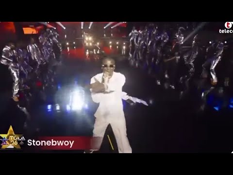 Stonebwoy's Amazing Full Performance At Telecel Ghana Music Awards 2025 #TGMA25 🔥👌