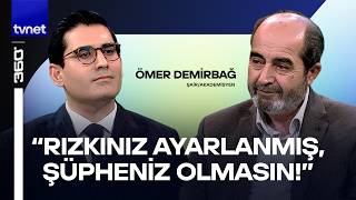Sosyal Medyada Herkes Mutlu, Peki Gerçekte? | Ömer Demirbağ | 360°