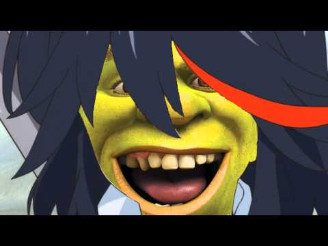 Miku Sawai feat. Smash Mouth - Dreck La Shrek