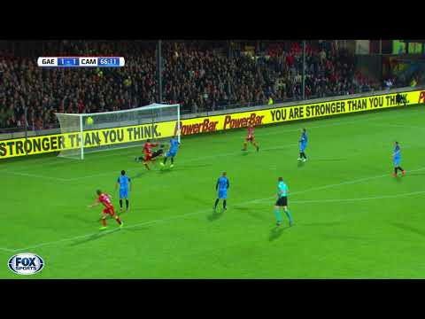 Samenvatting | Go Ahead Eagles - SC Cambuur