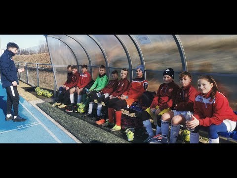 CZ13-Głuchołazy Zima 2020-Iskra Kochlice Obóz Banderoza-Dzień Szósty-Sparing Hattrick Głuchołazy 2/2