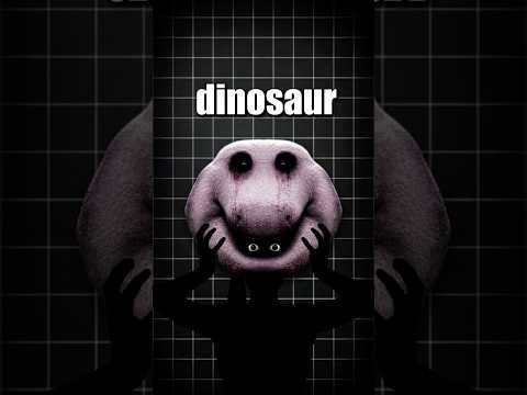 THE DINOSAUR HEAD INCIDENT 🦖