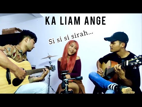 Ka Liam Ange (One take cover) - Flexstrings