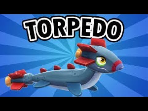 How to get: Torpedo Dragon - Dragon Mania Legends