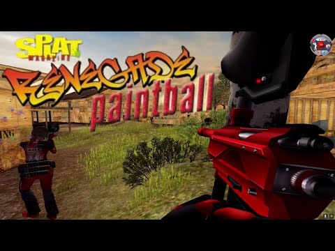 Splat Magazine Renegade Paintball Multiplayer CTF