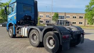 Mercedes-Benz Arocs 2851 / 6X4 / HYDRAULICS / BIG AXLE / ALCOA / AIRCO / AUTOM truck tractor for sale - Image 4 | Autoline GB Mercedes-Benz Arocs 2851 / 6X4 / HYDRAULICS / BIG AXLE / ALCOA / AIRCO / AUTOM truck tractor | Image 4 - Autoline