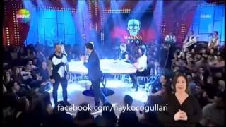 Hayko Cepkin &amp; Burak Kut - Yaşandı Bitti (Makina Kafa)