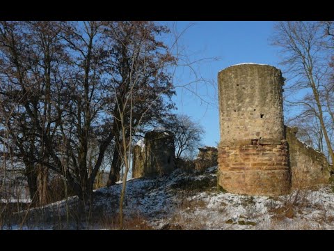 Wanderung nach Niederdorfelden zur Alten Mühle und über die Hohe Strasse zurück (4K)