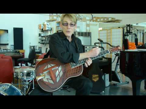 National M1 Tricone review.