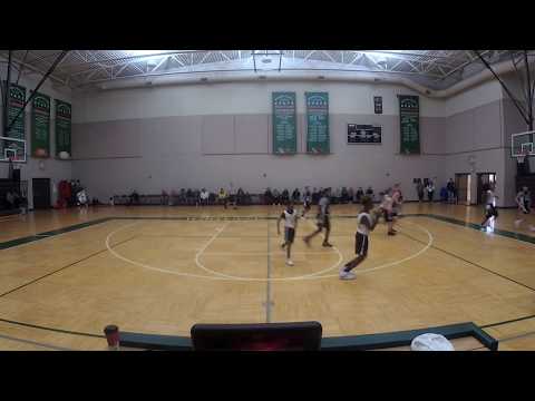 7th Grade Boys - Flight Academy vs. Supreme Elite Basketball - Part 1