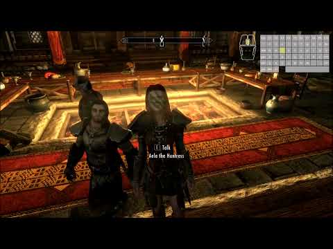 "How To Become A Nude Vampire Lord With Infinite Health And Stamina!!"