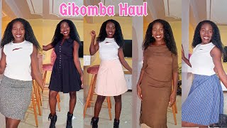 FUN & STYLISH GIKOMBA HAUL/ Where To Buy Affordable Clothes In Gikomba/ Fashion Haul/Linda Mary