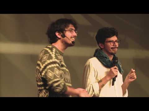 La ciencia necesita de tu curiosidad | Efraín Rincón & Esteban Pardo | TEDxYouth@Usaquén