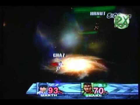 Gigabits June Brawl - Chaz VS HRNUT 3