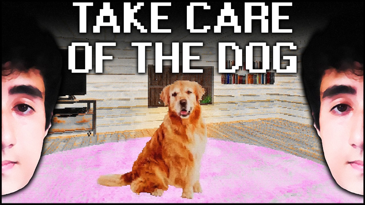 CUIDANDO DO CACHORRINHO 🐕 Take Care of the Dog