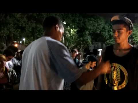 EDIÇÃO ESPECIAL - Edu(formigueiro) vs Feitosa(Banks) - SEMIFINAL  - Banks vs formigueiro