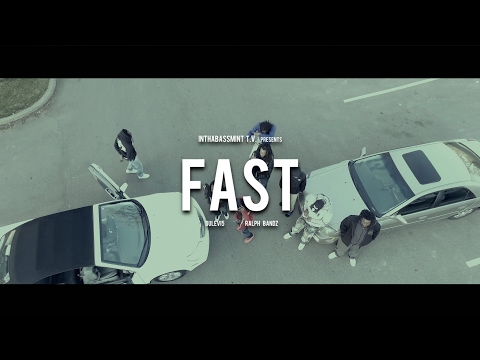 Dulevi5 f/ Ralph Bandz - FAST (Official Video) 🎥 @InThaBassmintTv 📺
