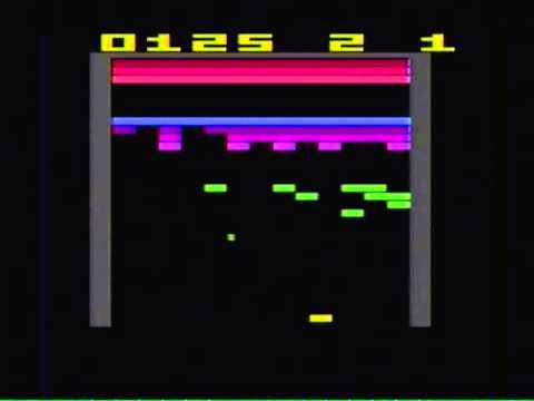 super breakout atari game online