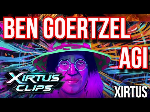 Ben Goertzel on AGI, Technological Singularity, Possibility of Time Travel & Upbringing