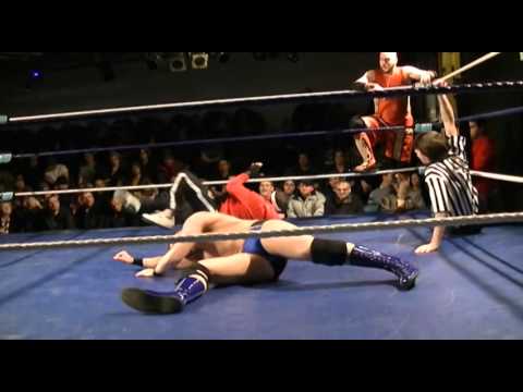 5   BT 19 Mars 2016  Tom Leblond et VT Valentine vs Paul Goliath