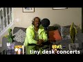 Benny The Butcher Tiny Desk Home Concert