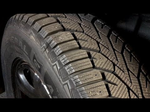The new General Altimax Arctic 12 on the Subaru!!