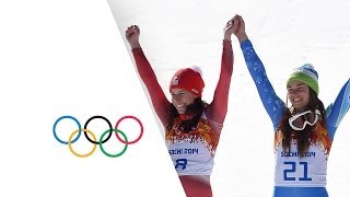 The Inspirational Women of Sochi 2014 Olympic Games