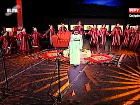 Klubi ELITA Kurban Bajrami 2012 - Recitali i fëmijëve në Manifestimin qendror në Shkup