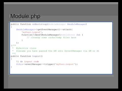 Zend Framework 2 for Zend Framework 1 Developers