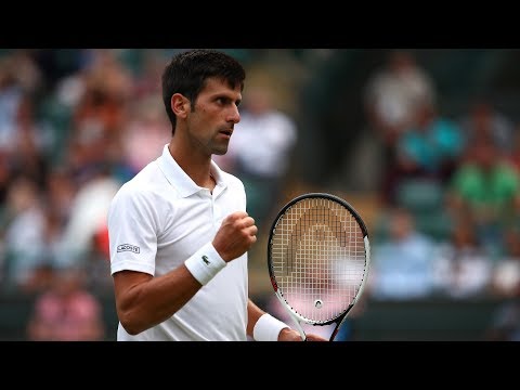 Novak Djokovic comes under fire for supporting Croatia in FIFA World Cup 2018