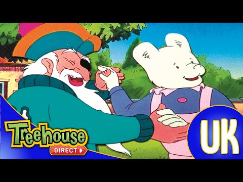 Rupert - 12 - Rupert and Billy Blizzard