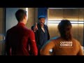 Joe angry on Barry and Iris decision | The Flash 8x05 Scene 'Armageddon Part 5'