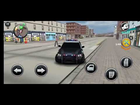 Grand Gangsters 3D - Crime City War Gangster Crime Game 985