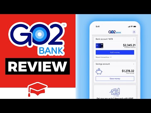 GO2bank Review: Awesome Mobile Banking (Updated)