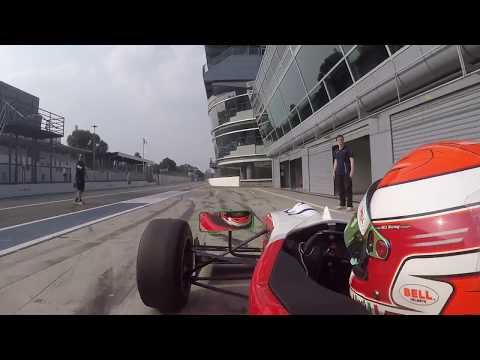 Andrea Benalli-Test Formula 3 Puresport -Dallara F302 Honda - Autodromo Nazionale Monza - 07/07/2015