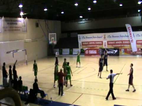 15 12 12 CIUDAD DOS HERMANAS  CHIPILAND SPORT AYAMONTE