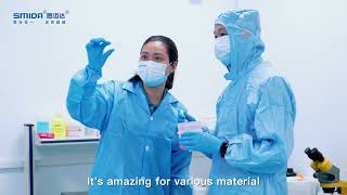 Smida | Automation Equipment Manufacturer - Planetary Centrifugal Mixer, Laser Marking Machine, etc