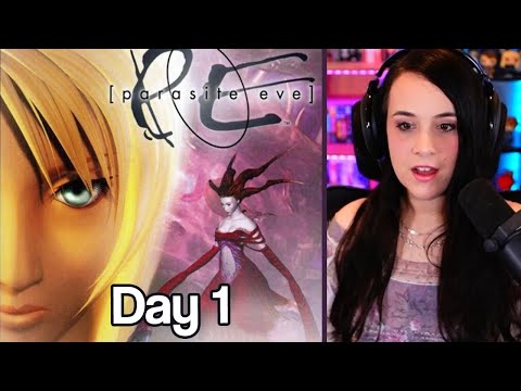 Let’s Play Parasite Eve - First Playthrough! // Part 1 - bunnytails